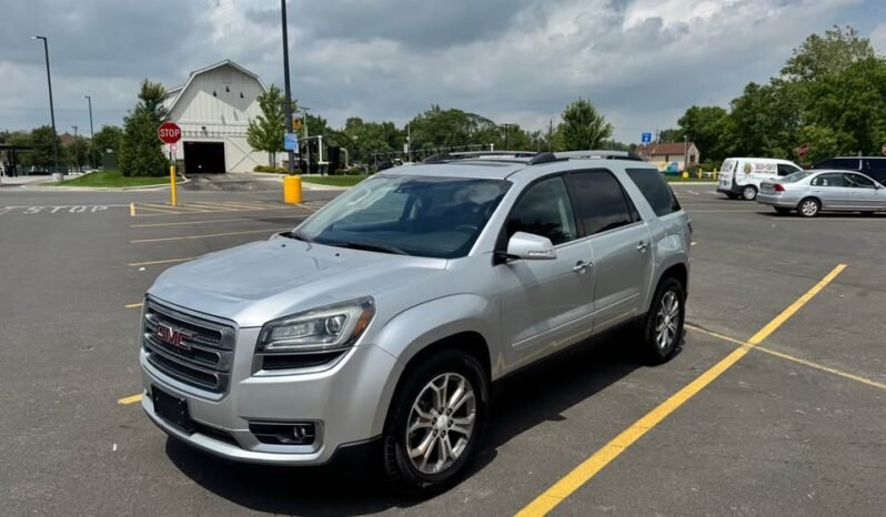 2014 GMC Acadia
