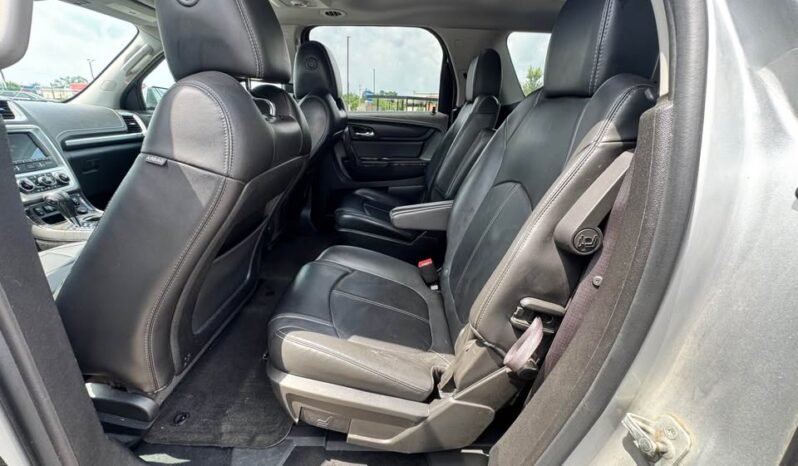 2014 GMC Acadia full