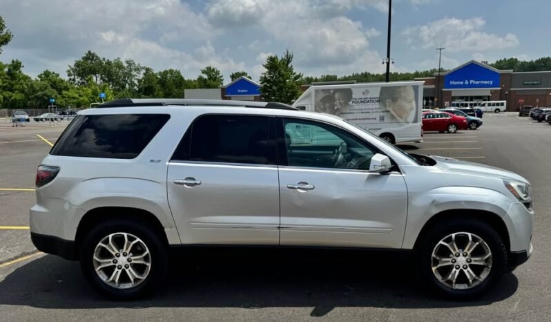 2014 GMC Acadia