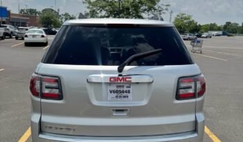 2014 GMC Acadia full