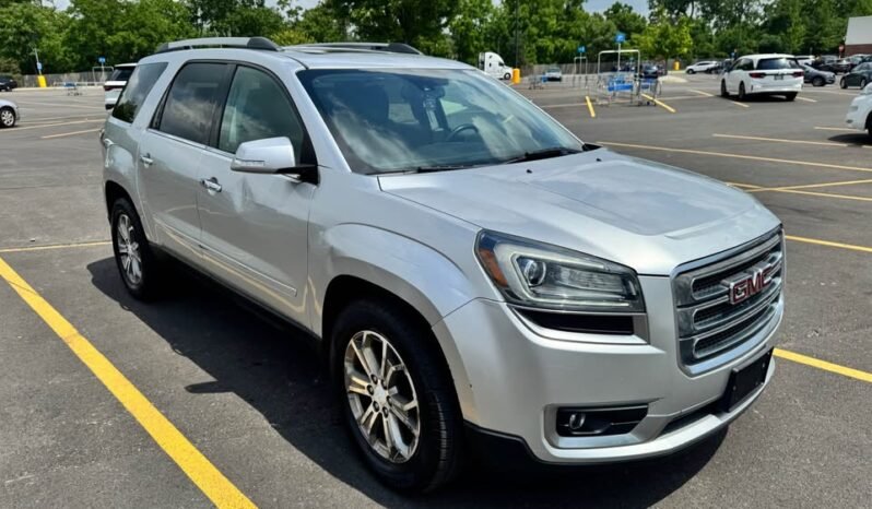 2014 GMC Acadia