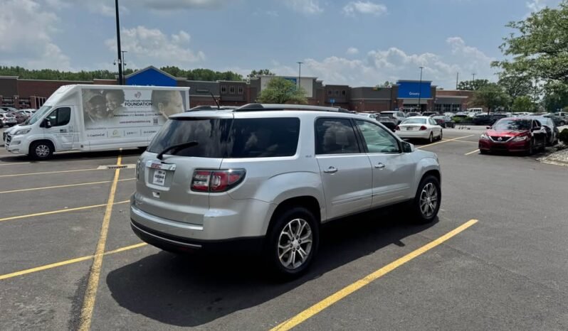 2014 GMC Acadia full