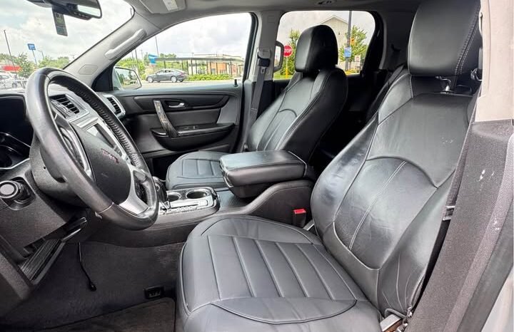 2014 GMC Acadia full