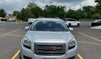 2014 GMC Acadia full