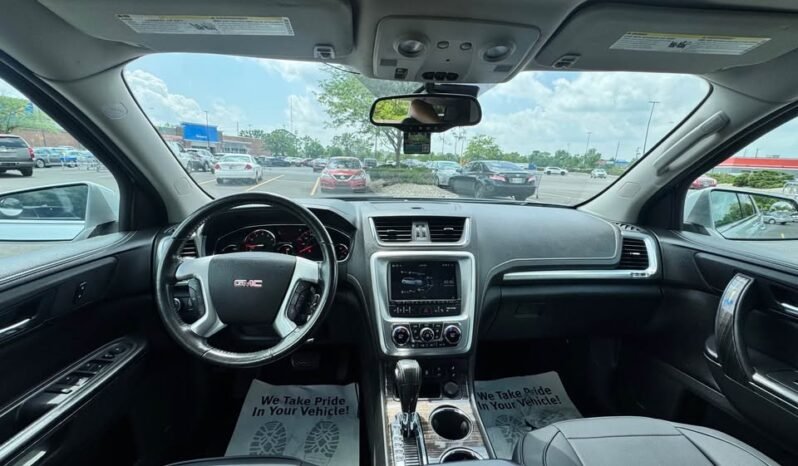2014 GMC Acadia