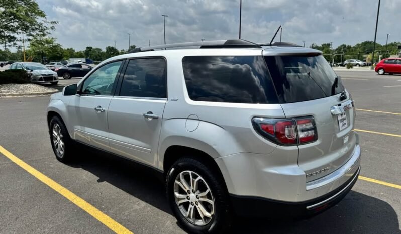 2014 GMC Acadia full