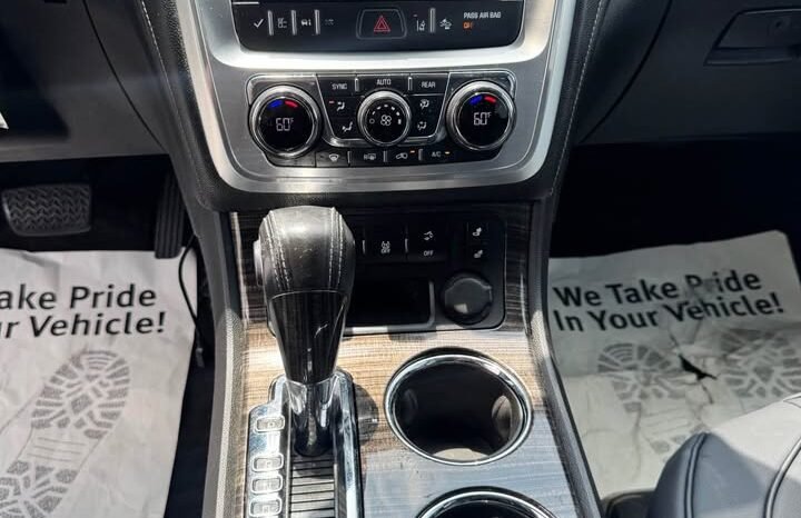 2014 GMC Acadia full