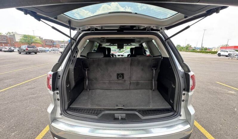 2014 GMC Acadia full