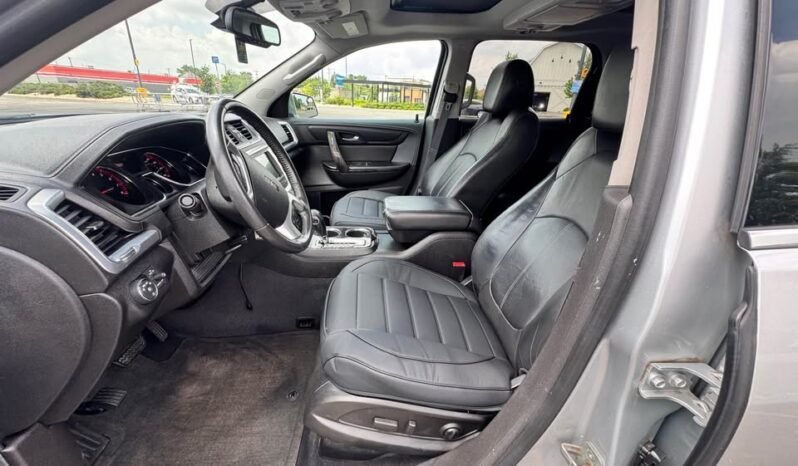 2014 GMC Acadia full