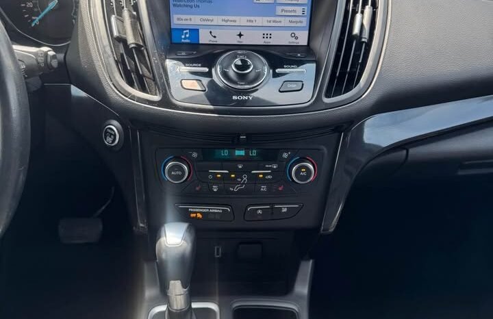 2017 Ford Escape full
