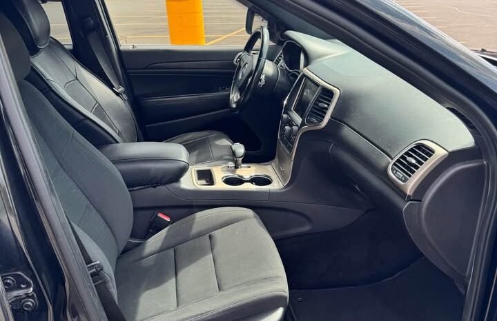 2014 Jeep Grand Cherokee full