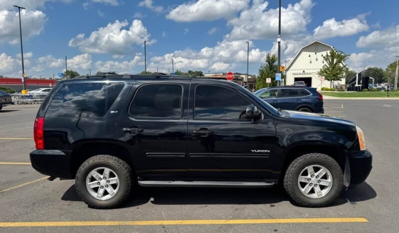 2011 GMC Yukon