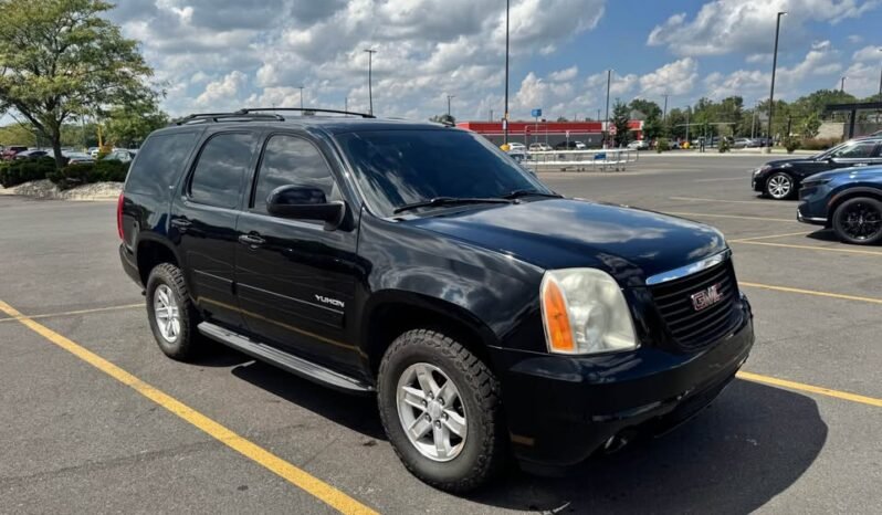 2011 GMC Yukon