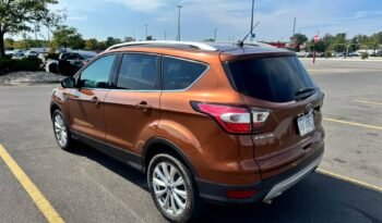 2017 Ford Escape full