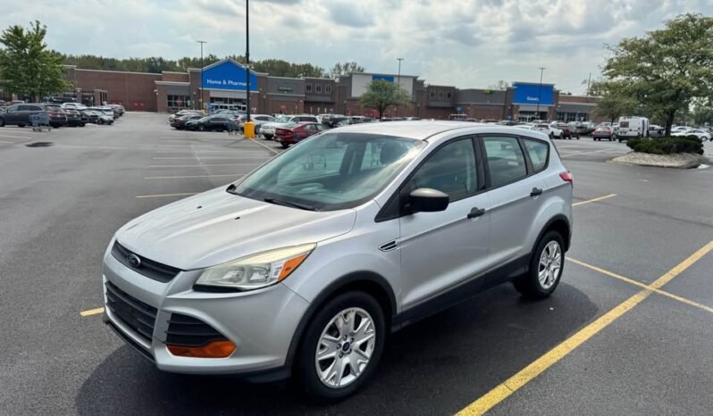 2014 Ford Escape