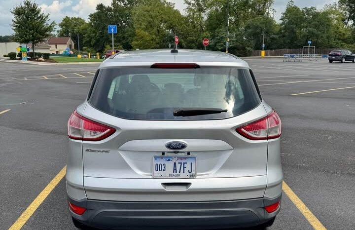 2014 Ford Escape