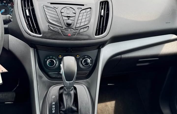 2014 Ford Escape full