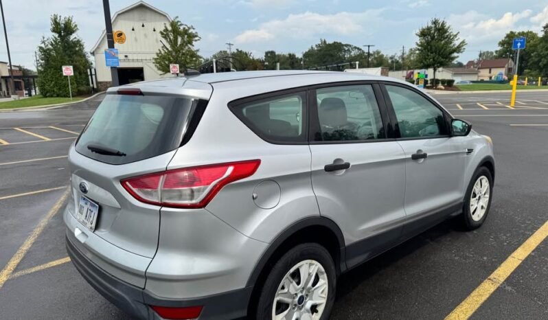 2014 Ford Escape