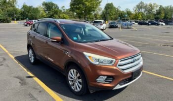 2017 Ford Escape full