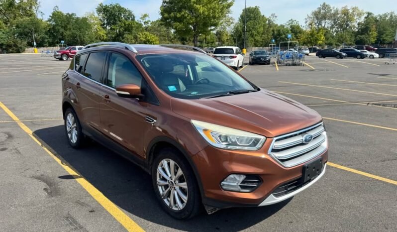 2017 Ford Escape full