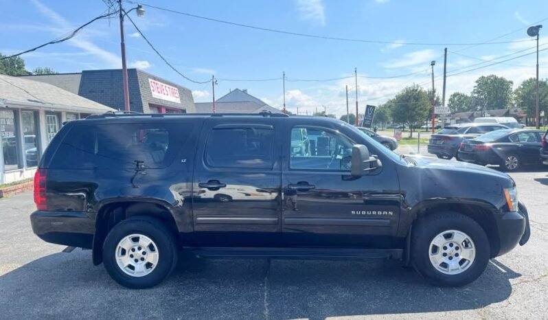 2013 Chevrolet Suburban LT