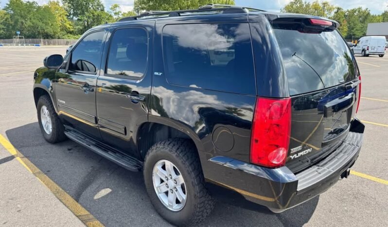 2011 GMC Yukon full