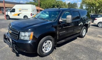 2013 Chevrolet Suburban LT full