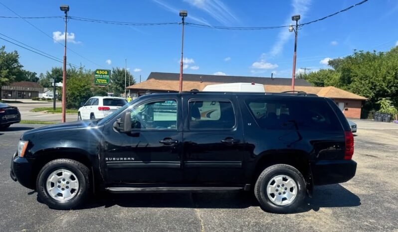 2013 Chevrolet Suburban LT