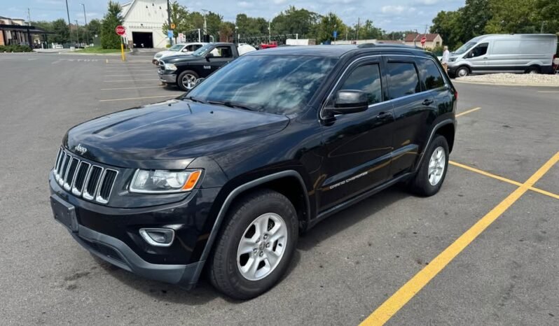 2014 Jeep Grand Cherokee