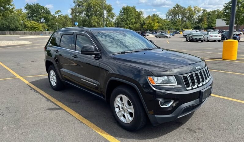 2014 Jeep Grand Cherokee