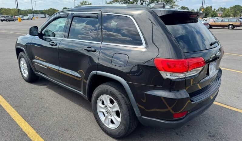 2014 Jeep Grand Cherokee full