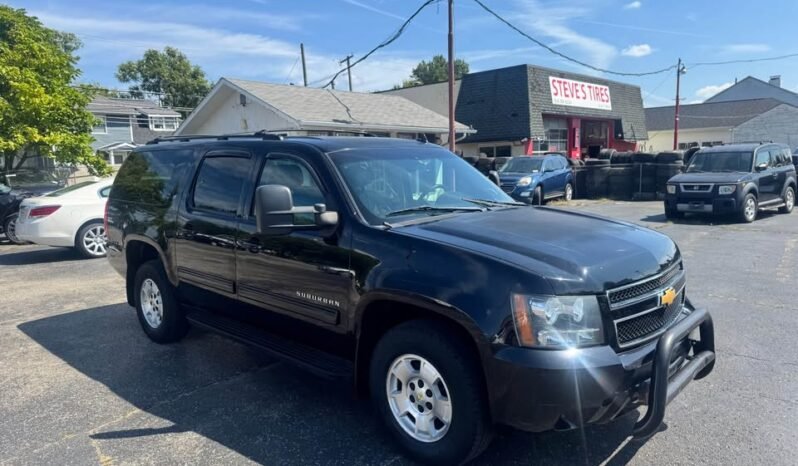 2013 Chevrolet Suburban LT