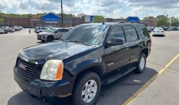 2011 GMC Yukon full