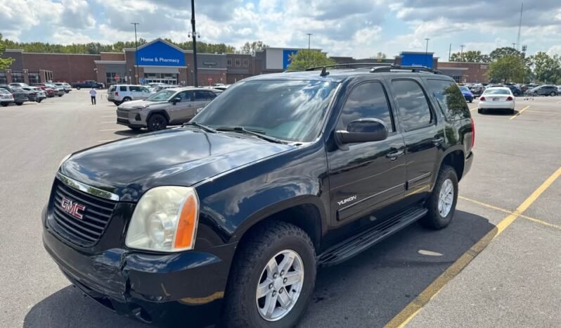 2011 GMC Yukon