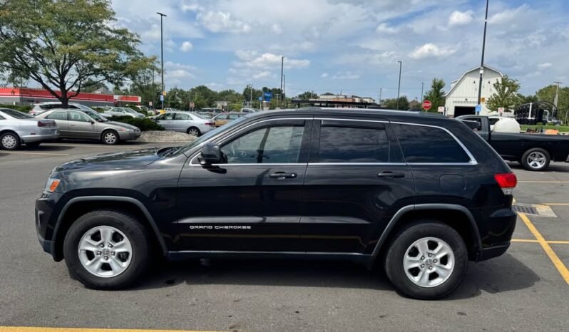 2014 Jeep Grand Cherokee full