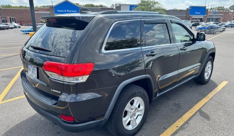 2014 Jeep Grand Cherokee
