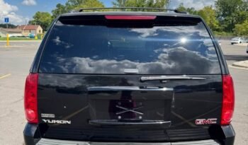 2011 GMC Yukon full