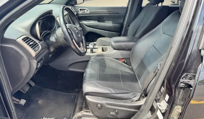 2014 Jeep Grand Cherokee