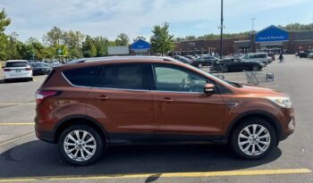 2017 Ford Escape full
