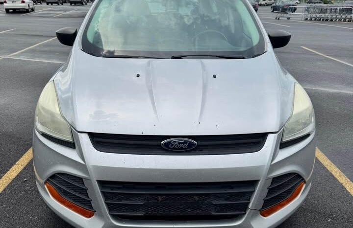 2014 Ford Escape full