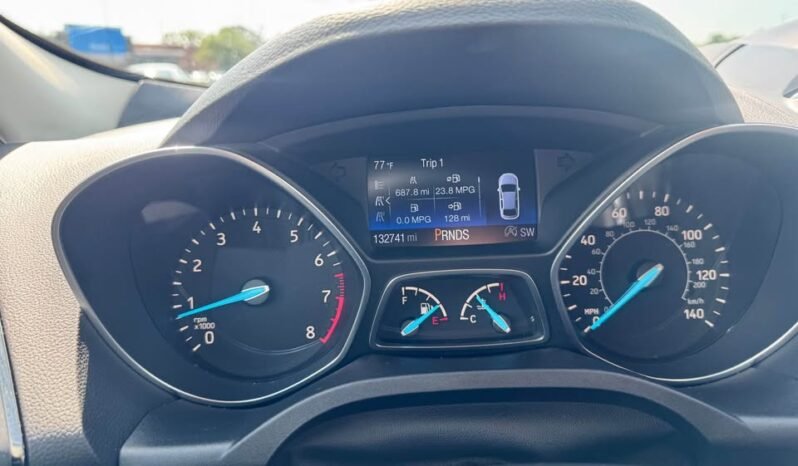 2017 Ford Escape full