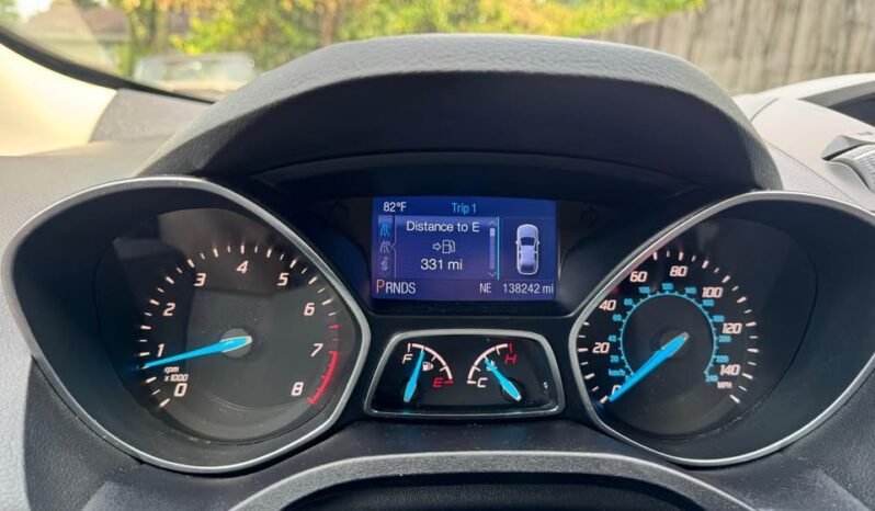 2014 Ford Escape full