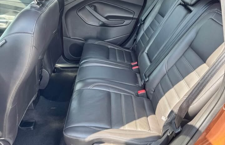 2017 Ford Escape full