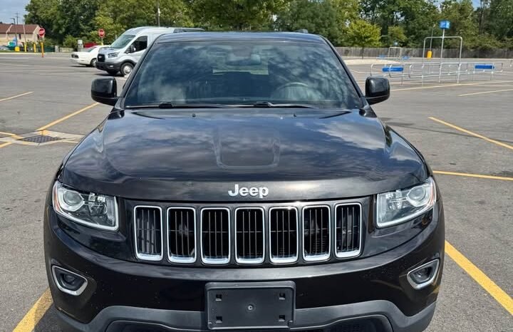 2014 Jeep Grand Cherokee