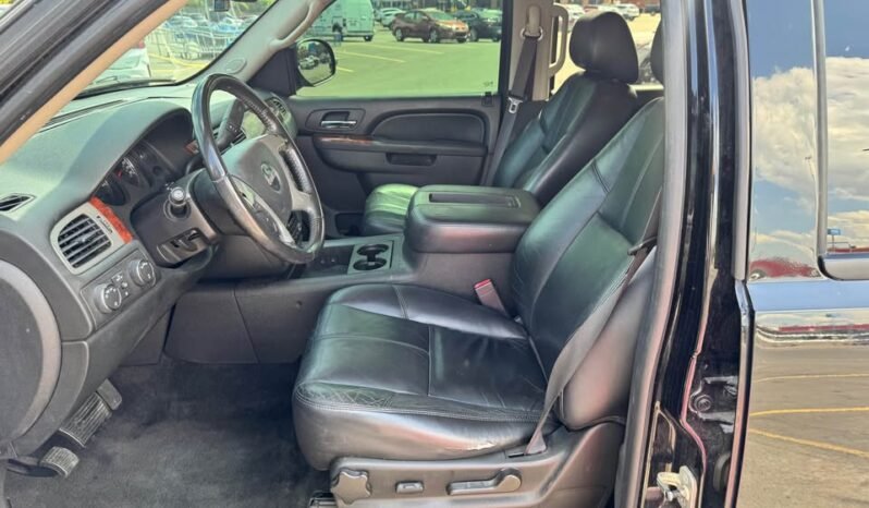 2011 GMC Yukon