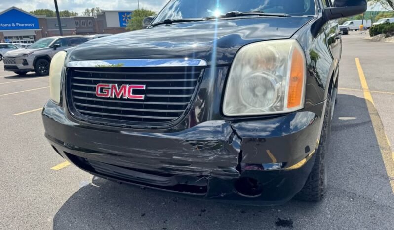2011 GMC Yukon full
