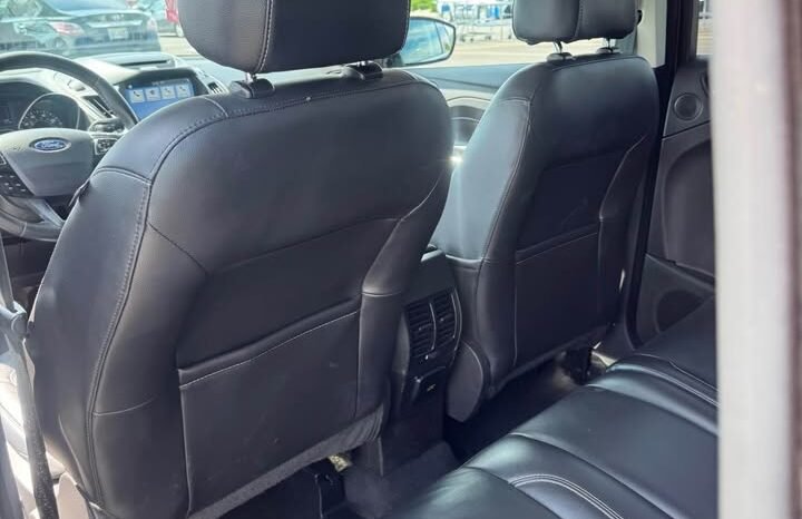 2017 Ford Escape full