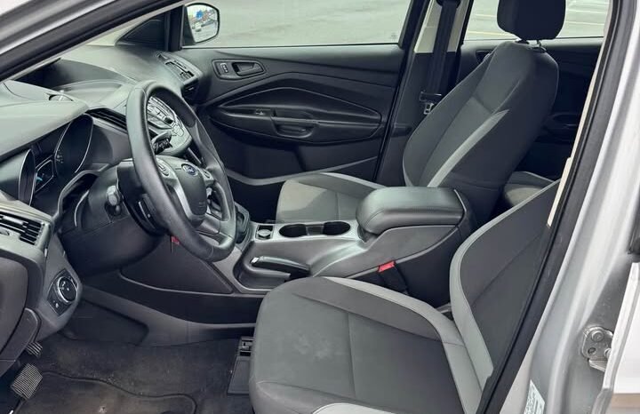 2014 Ford Escape full