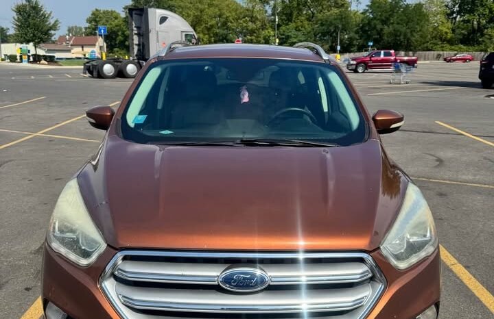 2017 Ford Escape full
