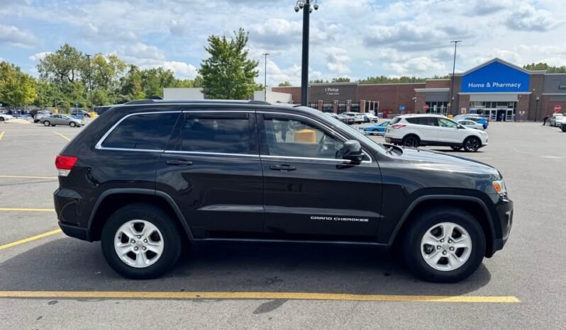 2014 Jeep Grand Cherokee full
